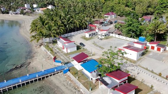 Telan Biaya Rp21 Miliar, Pembangunan KNMP Toli-Toli di Sulteng Rampung Dikerjakan