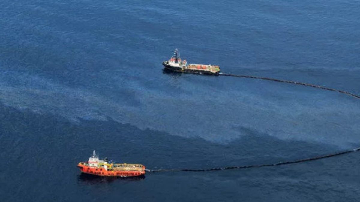 Le ministère de l’Énergie et des Ressources minérales révèle un certain nombre de potentiels énergétiques dans la mer d’Indonésie