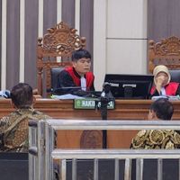    Tiga Dosen UGM Dihukum 2-3 Tahun Kasus Korupsi Pembelian Kakao Fiktif
