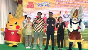 Diharapkan Semakin Menginspirasi, Pikachu Berseragam Timnas Indonesia Muncul di Game Pokémon Go