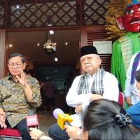 Pramono Anung Janji Naikkan Dana Operasional RT-RW Jakarta 2 Kali Lipat 