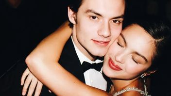 奥利维亚·罗德里戈和路易斯·帕特里奇分手