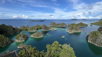 KKP: Kegiatan Pertambangan Dilarang di Pulau Kecil