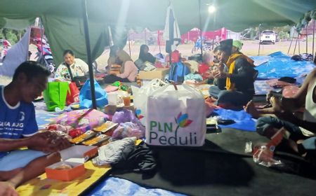 Dalam Sehari, Dapur Bergerak PLN Layani Lebih dari 800 Porsi Makanan untuk Pengungsi Semeru