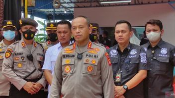 Kasus Penyalahgunaan Narkoba di Kota Palembang Turun 25 Persen