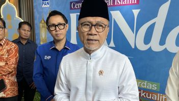 Zulhas确保印度尼西亚粮食供应安全长达一年：我们不受中东战争的影响