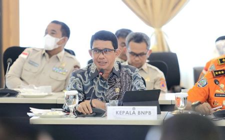 BNPB Segera Rilis Peta Jalur Mudik Rawan Bencana