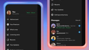 Spotify Kini Izinkan Teman Melihat Musik yang Sedang Anda Dengarkan