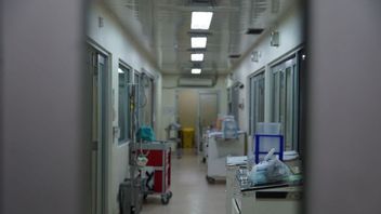 Le Taux De Disponibilité Des Hôpitaux à Solo Atteint 95 Pour Cent En Raison De La Hausse Des Cas De COVID-19