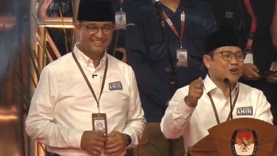 Kenang jadi Gumenur, Anies Sentil PDIP sur la difficulté de vendre des actions de bière appartenant au gouvernement provincial de DKI