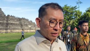Fadli Zon Tells President Macron Very Impressed With Borobudur Temple