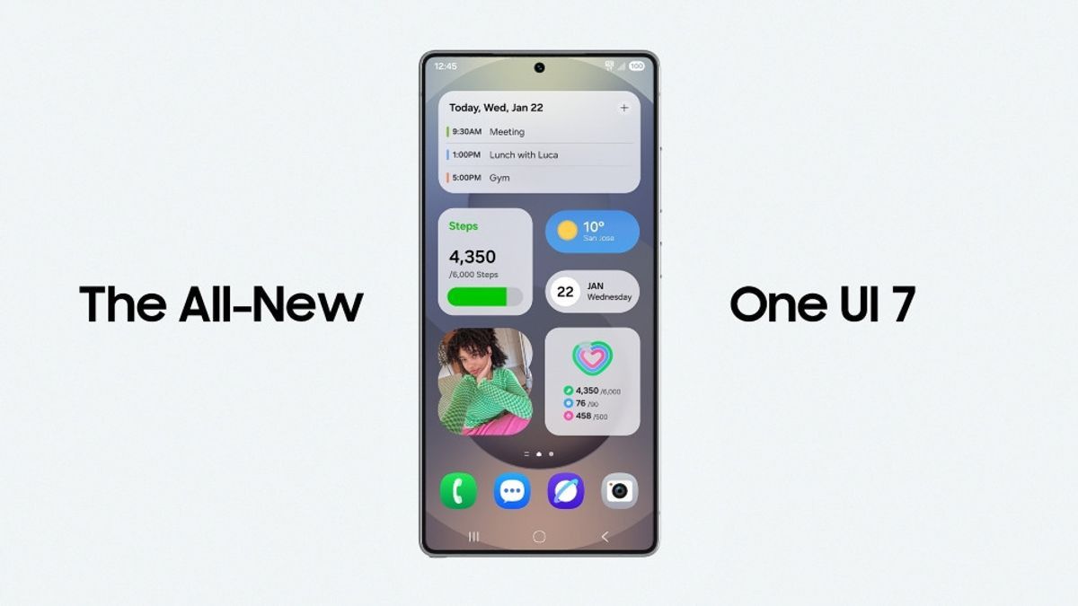 Sempat Dirilis, Samsung Hentikan Peluncuran One UI 7 Secara Global