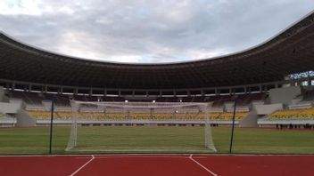 No Less Magnificent Than JIS, Governor Wahidin Inaugurates Banten International Stadium