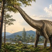 Dinosaurus Terbesar Asia Tenggara Ditemukan di Thailand