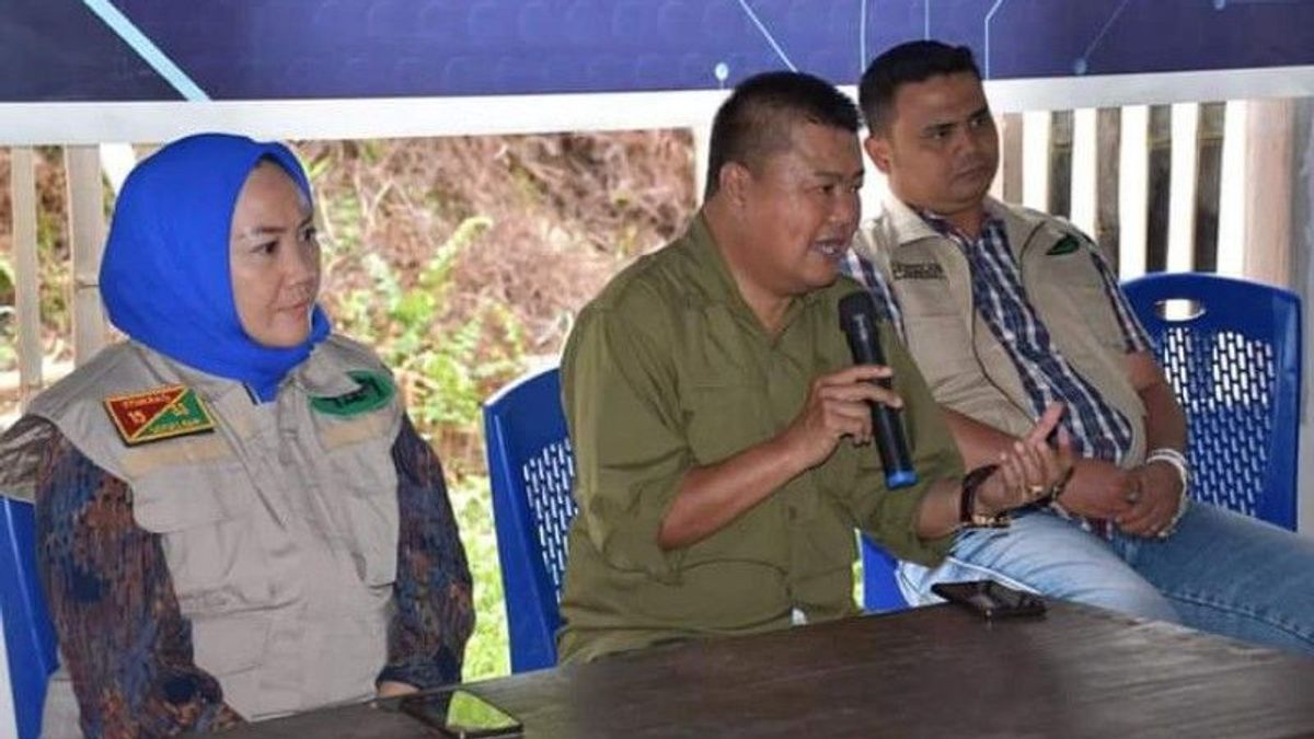 Berita Sulbar Terbaru: Dua Desa di Mamuju Jadi Percontohan Senter KIM
