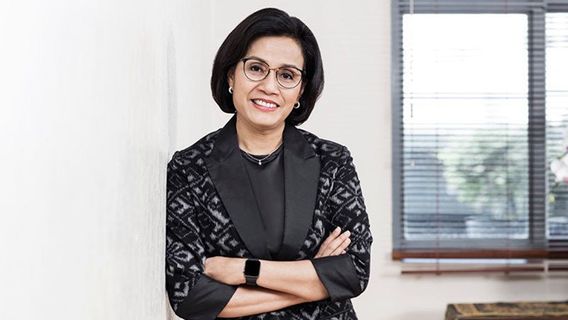 Sri Mulyani Laporkan APBN Surplus Rp22,8 Triliun hingga 15 Maret 2024