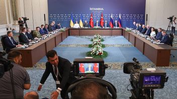 Putaran Ketiga Perundingan Rusia-Ukraina hanya 40 Menit, Belum Ada Kesepakatan Gencatan Senjata