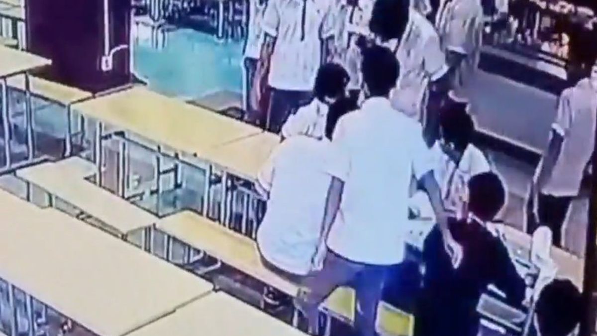 Victims Of Bullying At Binus Simprug High School Experience Bruises, Teeth Almost Removed