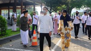 Sidang MK Batas Usia Cawapres: Mengingat Lagi Janji Gibran Ikut Megawati