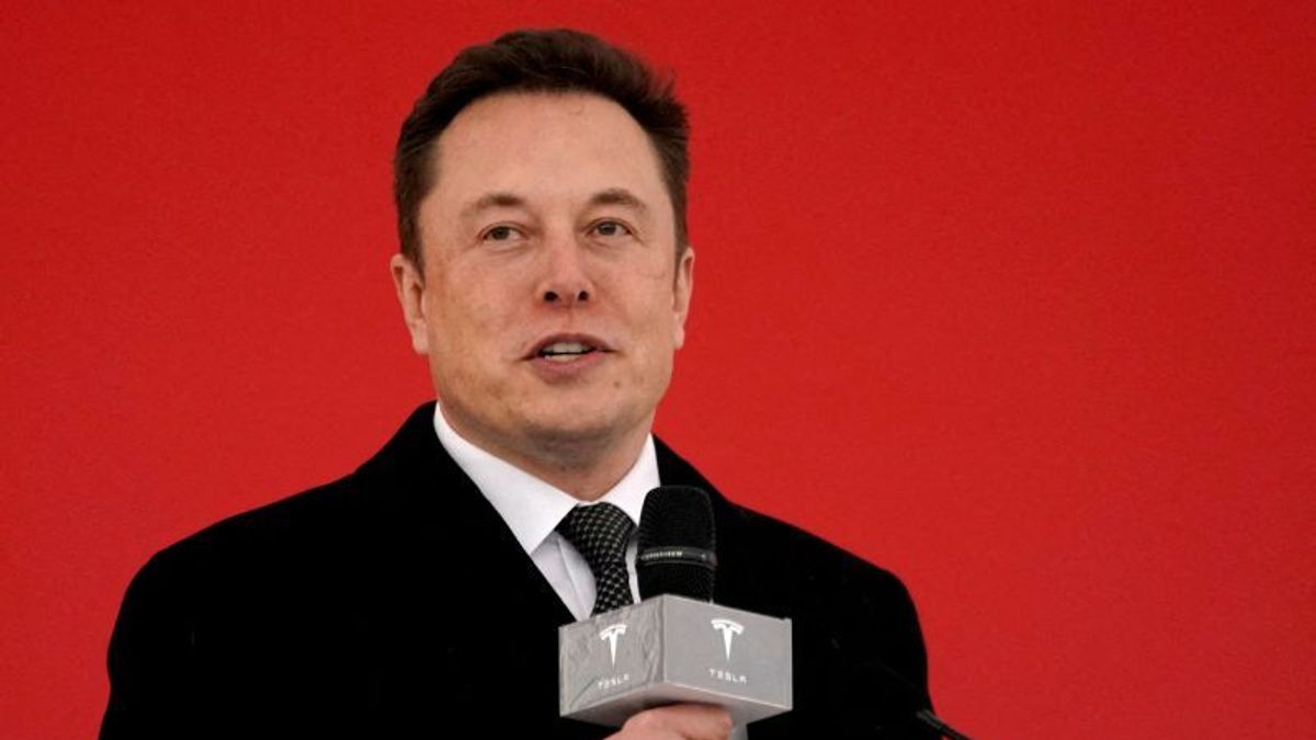 Elon Musk dan Donald Trump Saling Sindir di Media Sosial, CEO Tesla: "Sail Into The Sunset"