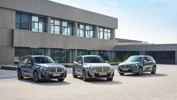 BMW Dominasi Pasar Premium Indonesia dengan Berhasil Menjual 835 Unit di Kuartal Awal 2025