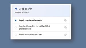 Microsoft Bing Luncurkan <i>Deep Search</i>, Berikan Jawaban Lebih Mendalam