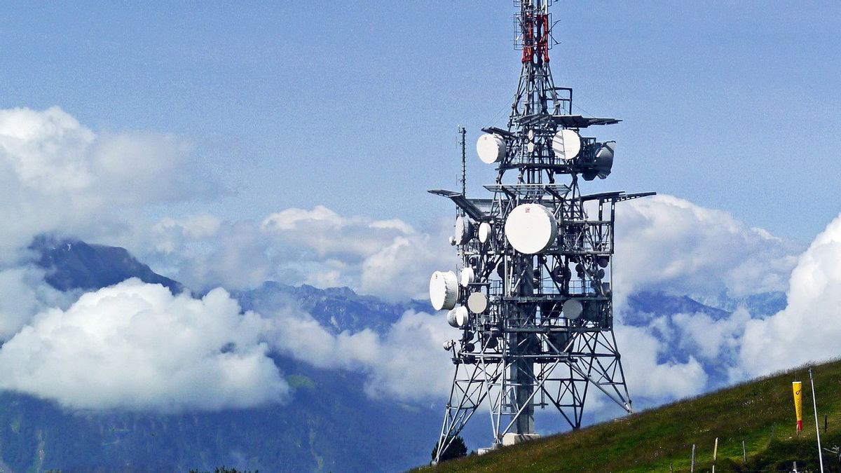 Kominfo Targetkan 12.000 Desa Sudah Terhubung Internet 4G