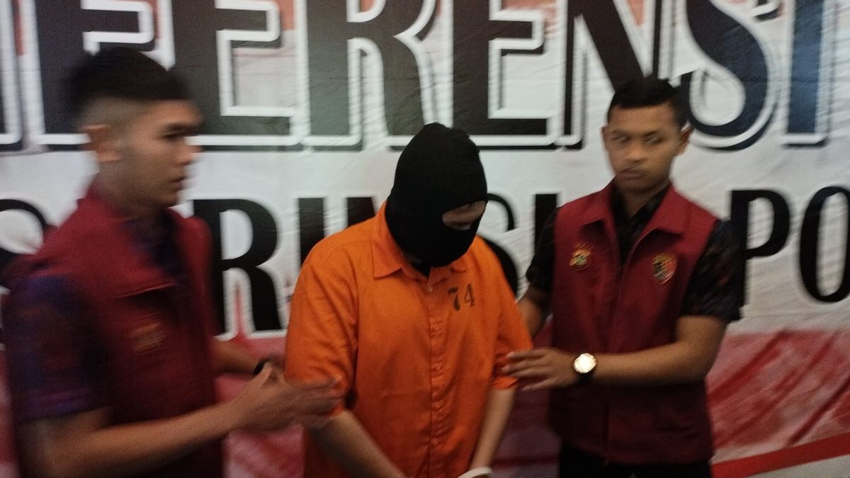 Video bokep bali yang ditangkap polisi