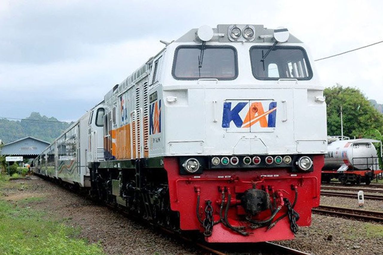無料ホームカミング登録2023中部ジャワ州政府鉄道線:説明、用語、ルートは次のとおりです