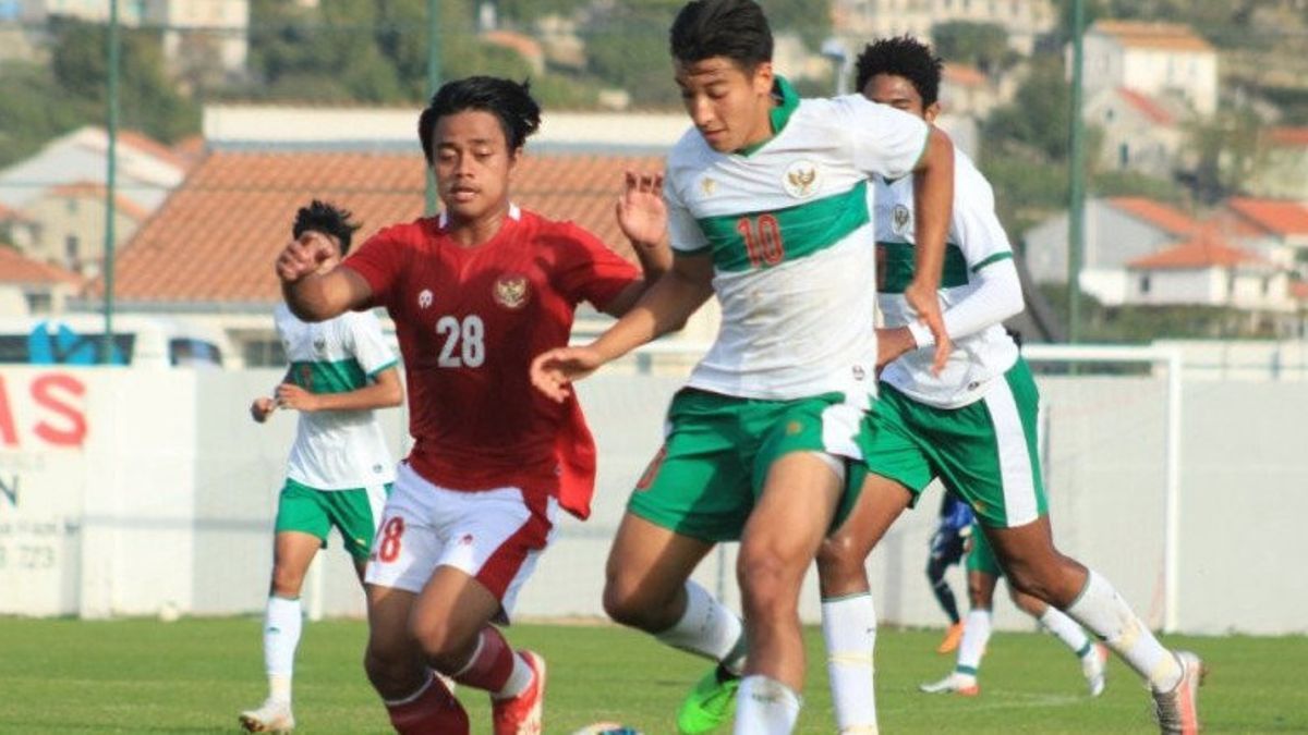 Masih Tingginya Penularan COVID-19 di Spanyol, Timnas U-19 'Dipaksa' Pulang Besok