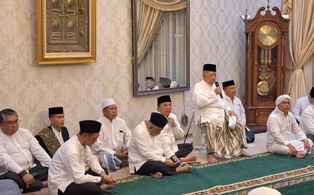 Masih Berduka Ditinggal Istri, Haji Halim Sesalkan Narasi Negatif PT GPU