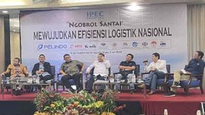 Ministry Of Transportation And IPEC Encourage National Logistics Distribution Efficiency