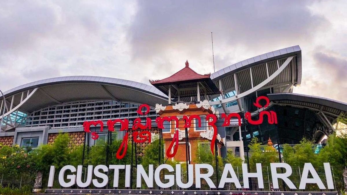 L’aéroport Ngurah Rai De Bali Devient « victime » De L’embarquement D’un Avion Pour Un Test PCR