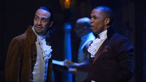 Musikal Broadway <i>Hamilton</i> Rilis Trailer untuk Disney Plus