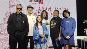 Barasuara Tawarkan Penampilan Spesial lewat “Jalaran Sadrah Album Showcase Vol. 2” di 5 Kota