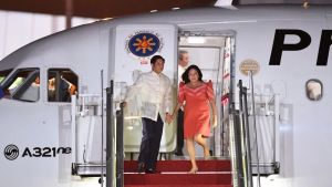 Filipina Advokasi ‘Tatanan Berbasis Aturan' di Laut China Selatan