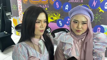 After 15 Years, Shinta And Jojo Still Often Exchange Names