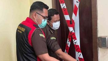 Kejari Seals Bekasi BPK Office Because Two Of Its Employees Are Suspected Of Extortion