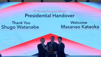 Masanao Kataoka ने शूगो वातानेबेट की जगह होंडा प्रॉस्पेक्ट मोटर का नेतृत्व किया