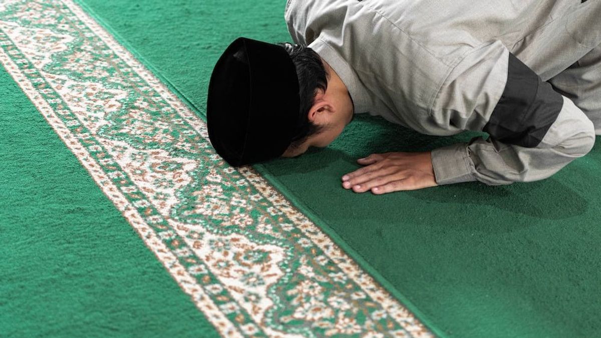 Cara Memuaskan Diri Sendiri Menurut Islam Agar Tak Dikuasai Hawa Nafsu