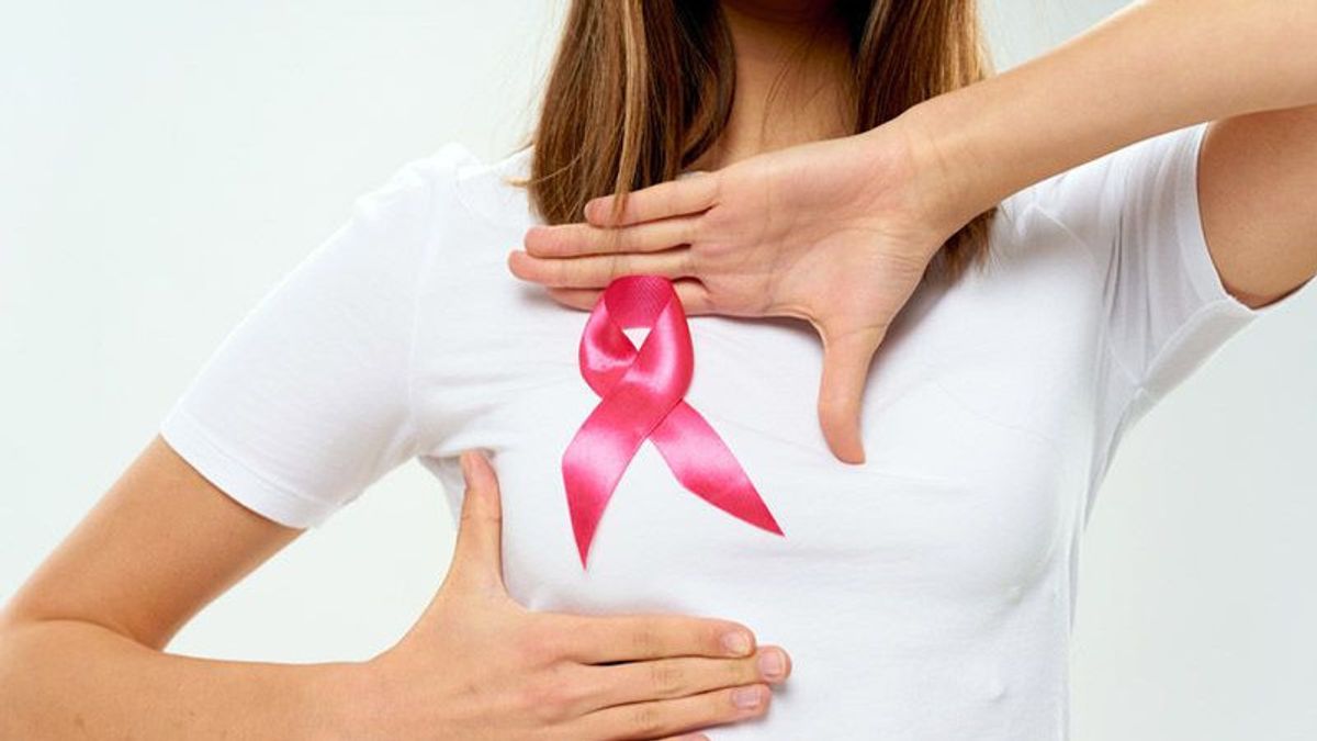 乳がんの早期発見の重要性