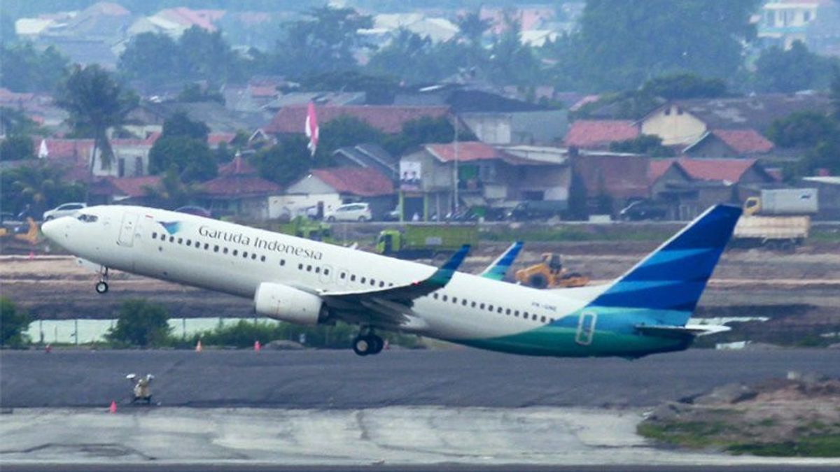 Garuda Indonesia Dapat Dana Segar Rp1 Triliun dari Obligasi, Duitnya untuk Apa?