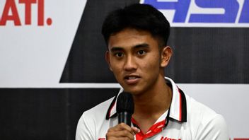 Officially Upgrading To Moto2, Mario Aji: I Know This Step Will Be Tougher