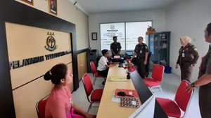 Kejari Buleleng Tetapkan Ketua LPD Tersangka Korupsi Rp137 Miliar