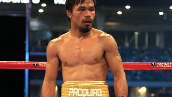 Manny Pacquiao Goda Floyd Mayweather pour le duel d’exposition