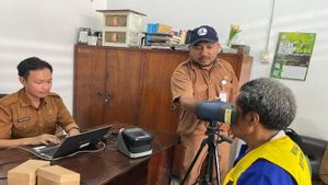 Pick up the Ball to the Detention Center, Pekalongan City Government Ensures that Inmates Do Not Lose Civil Rights