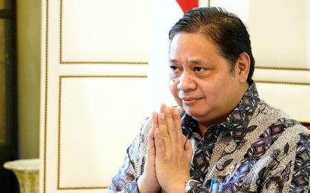 Menko Airlangga: UMKM Bisa Dapat Nilai Tambah dengan Penguatan Kewirausahaan dan Mendorong Ekosistem yang Lebih Baik