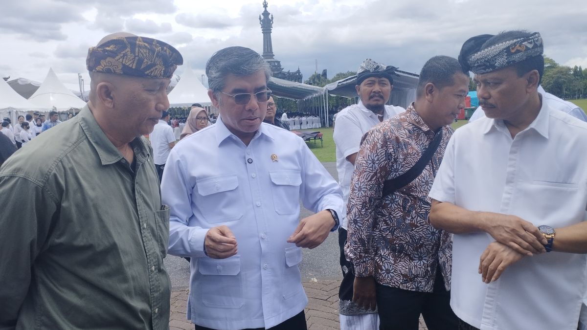 Kemnaker Jajaki Negara Eropa untuk Penempatan TKI dan Pekerja Magang