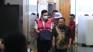 Helena Lim et le mari de Santa Dewi sont devenus soupçonnés de blanchiment d’argent de la corruption