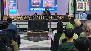 Pemkot Singkawang Jaring Pelaku Balap Liar Ikut Pembekalan Bela Negara